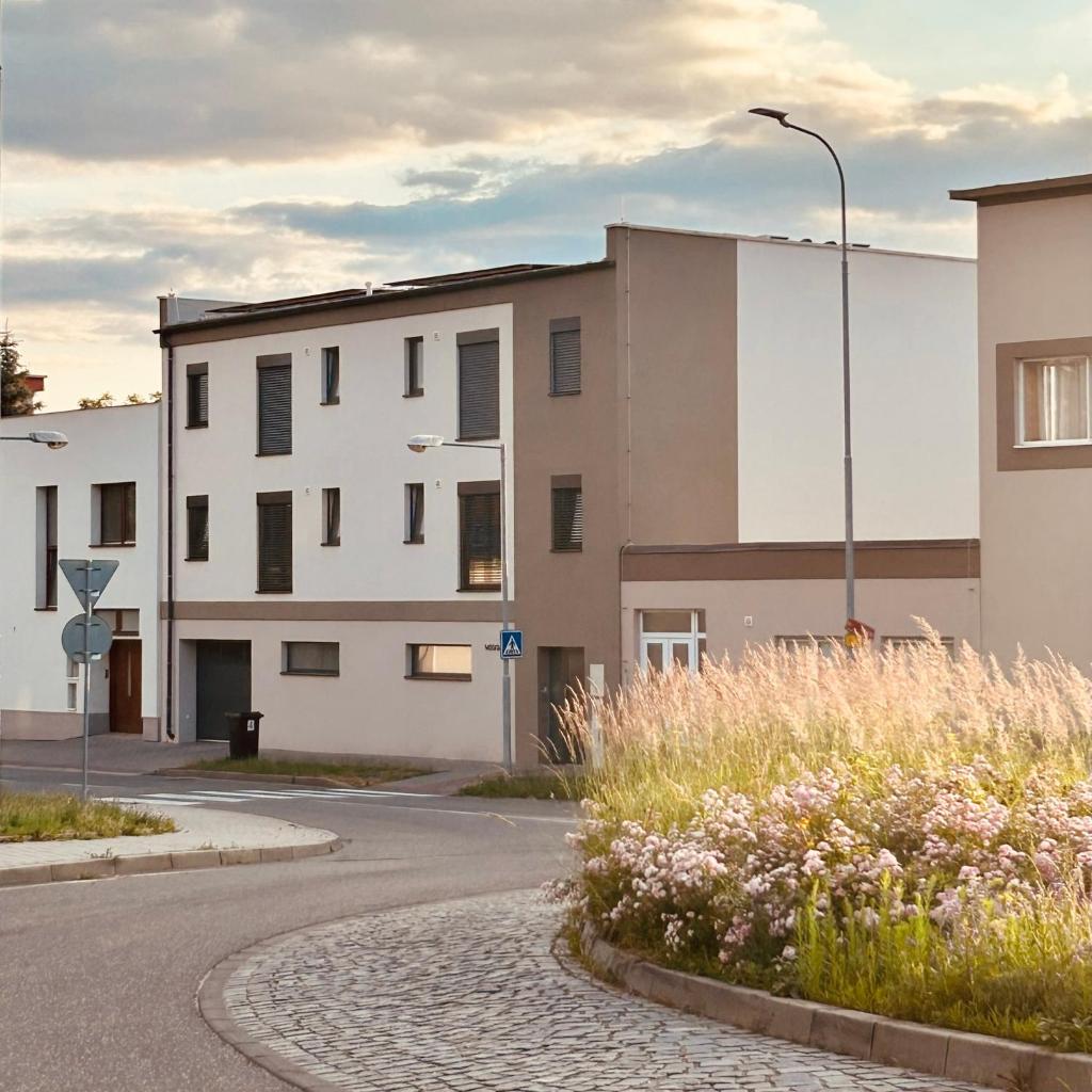 Apartmány Kyjov photo 1