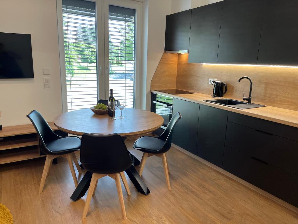 Apartmány Kyjov photo 3