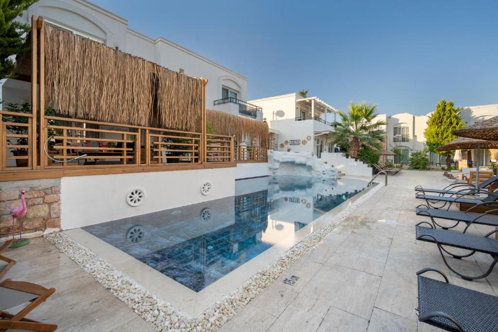 Costa Sariyaz Hotel Bodrum photo 1