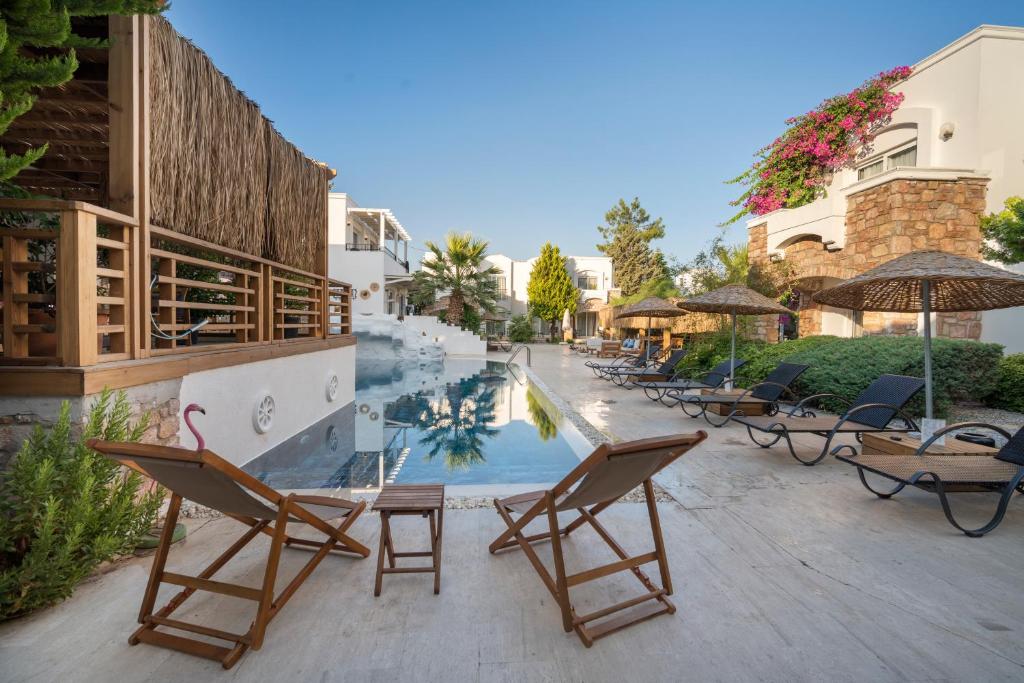 Costa Sariyaz Hotel Bodrum photo 2