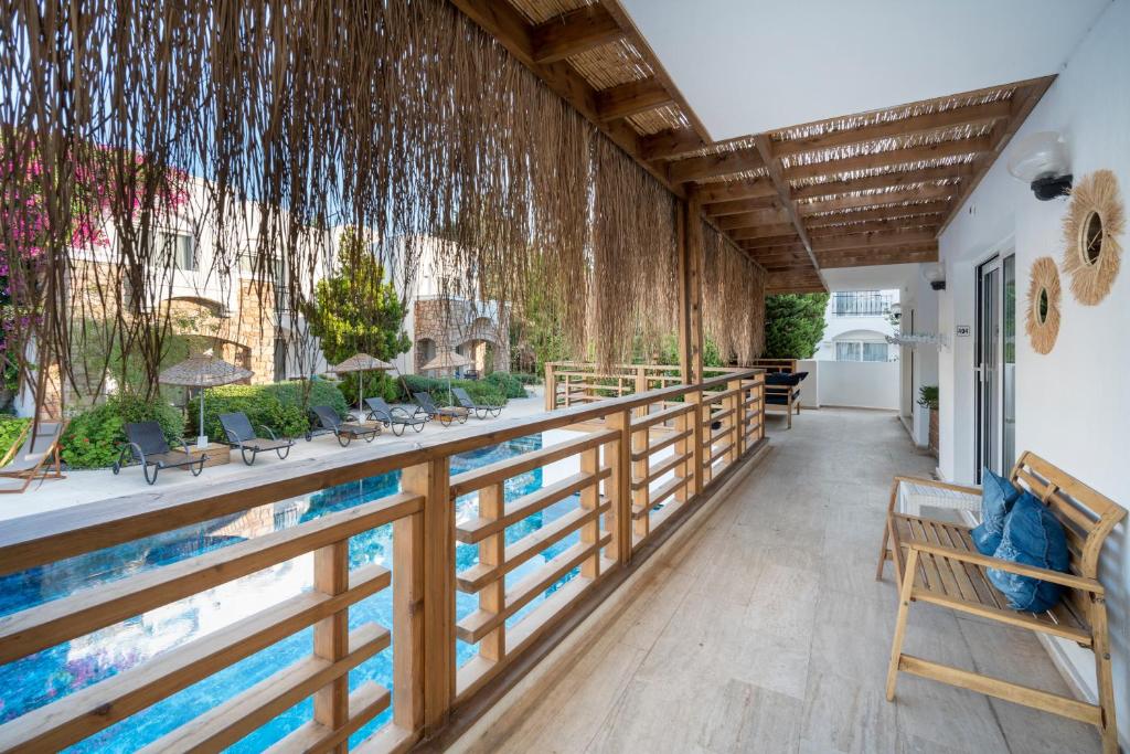 Costa Sariyaz Hotel Bodrum photo 4