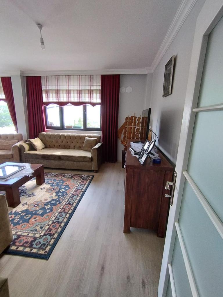 DOGA&HUZUR Tek kat daire photo 3