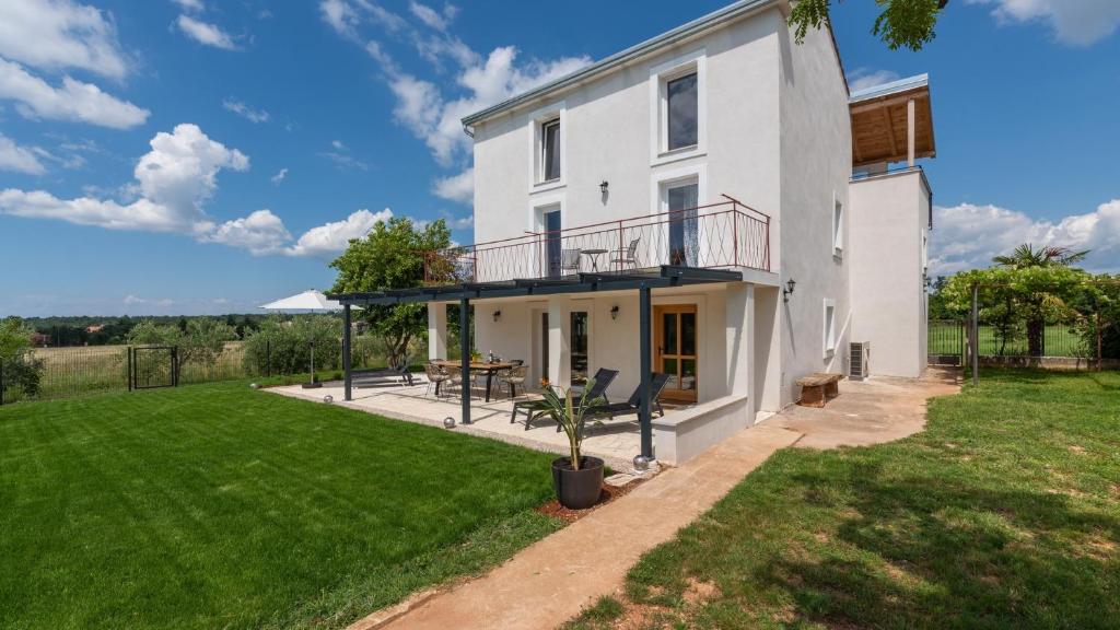 Villa Saini with Sea View photo 4