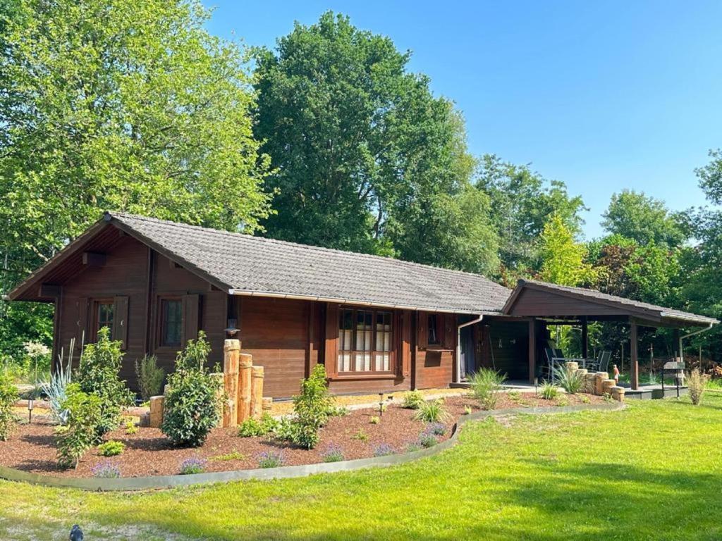 Ferienhaus am Kanal -Seebrise