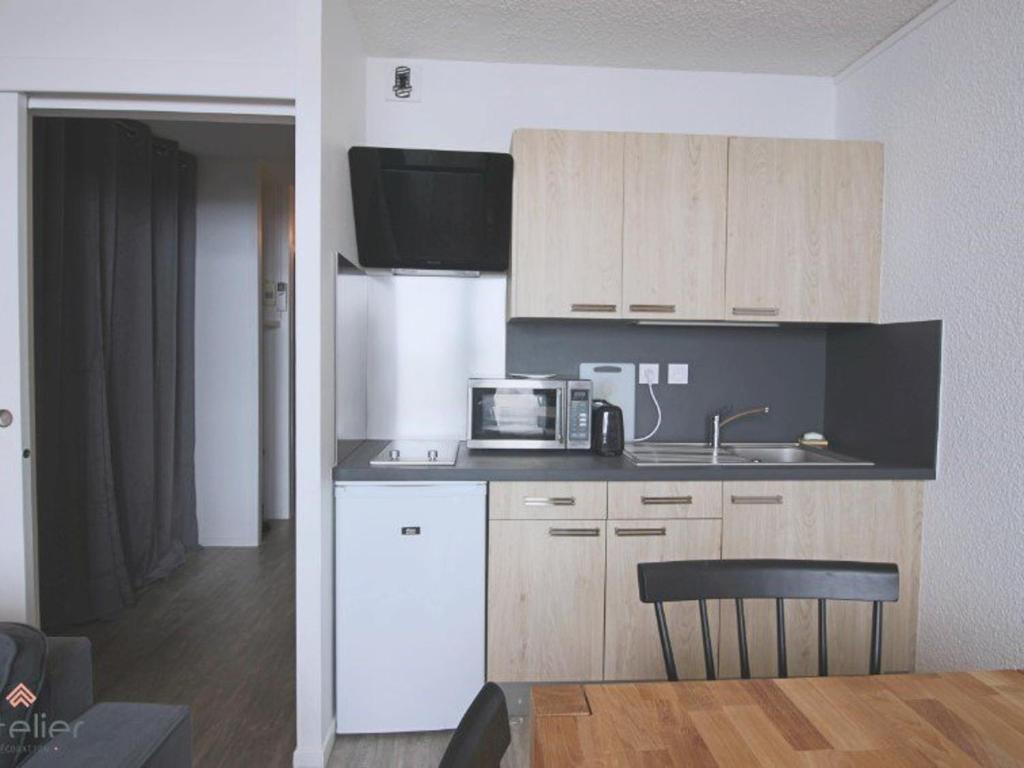 Studio Piau-Engaly, 1 pièce, 5 personnes - FR-1-457-175 photo 4