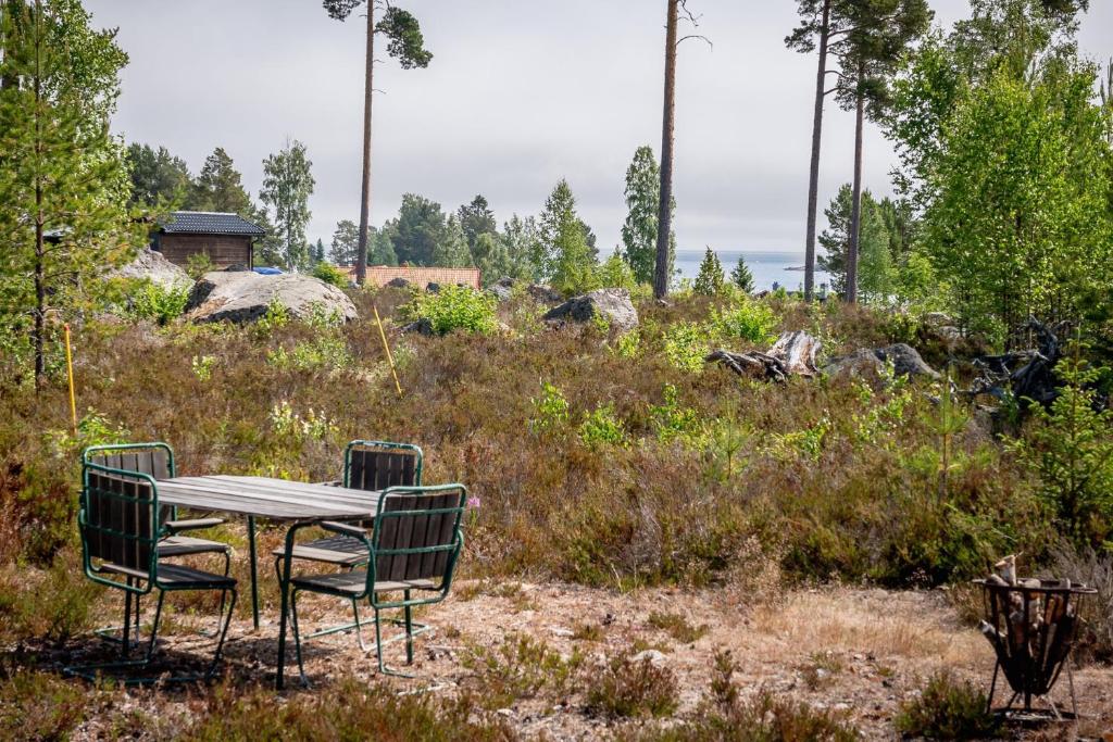 Seaside holiday home in Axmar north of Gavle photo 3
