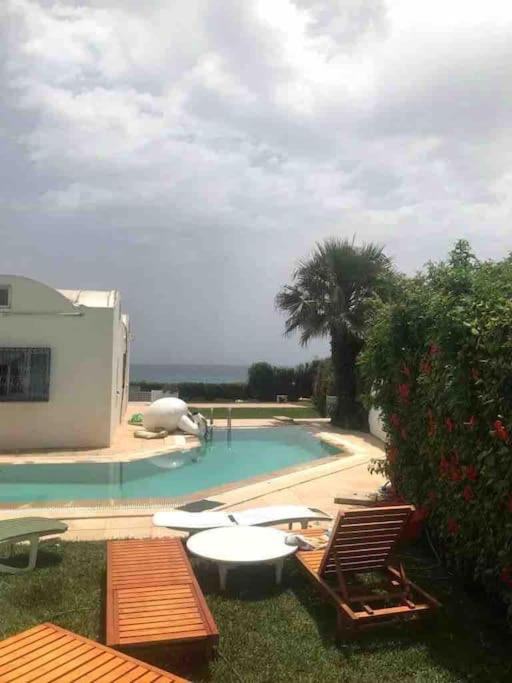 Belle maison en face de la mer photo 3