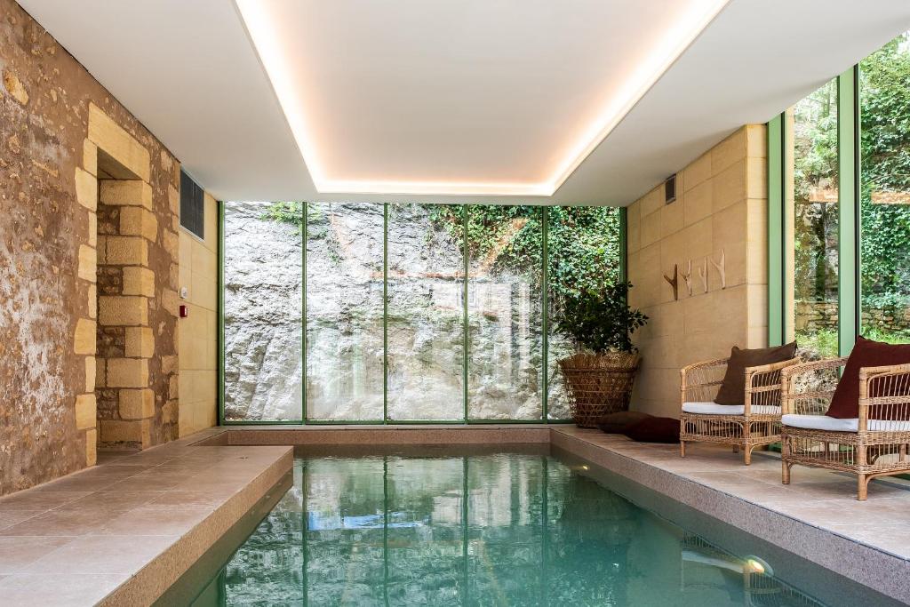 Hôtel Restaurant de Bouilhac, Spa & Wellness - Les Collectionneurs photo 1