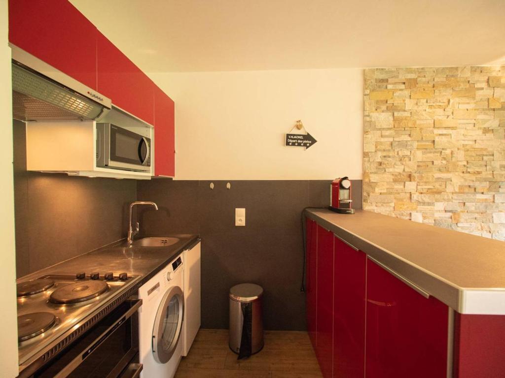 Appartement Valmorel, 3 pièces, 6 personnes - FR-1-291-816 photo 4