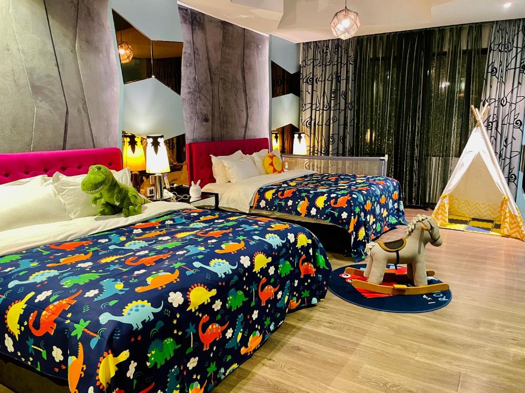 Foshan Taohuayuan Boutique Motel photo 2