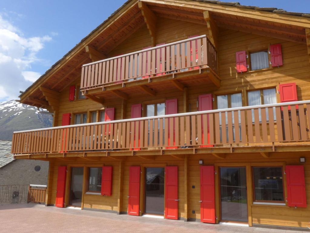 Apartment Wiedersehn Dachgeschoss by Interhome