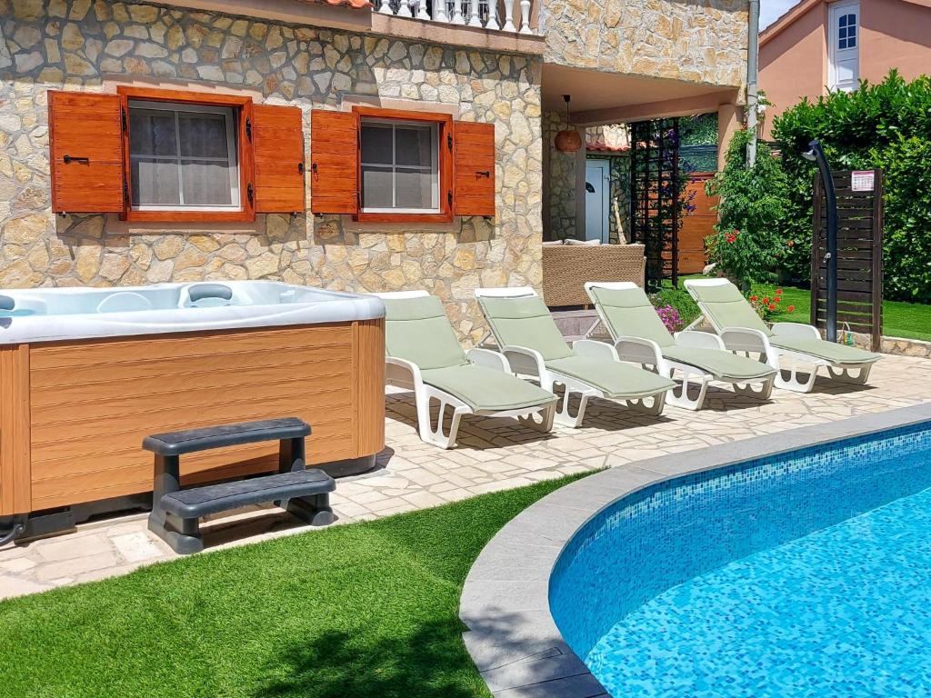 Holiday Home Mikac - MLK136 by Interhome photo 1