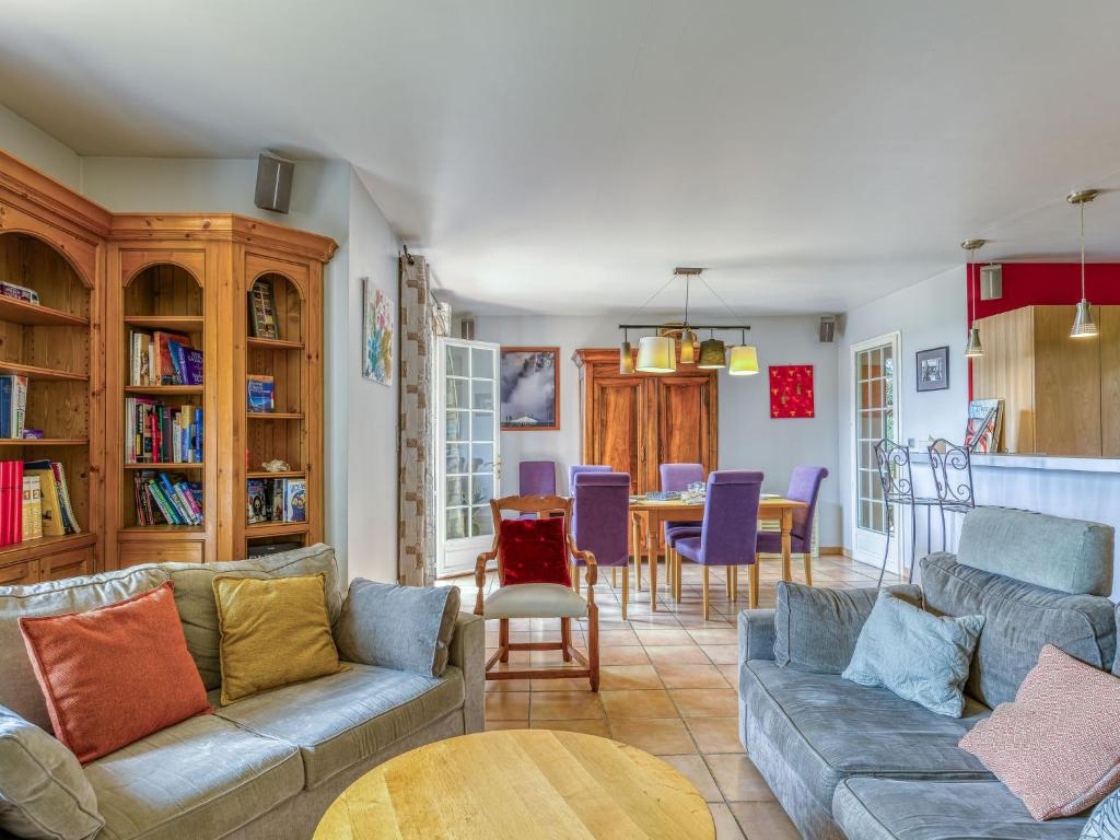 Holiday Home Le Chêne - SRX100 by Interhome photo 2