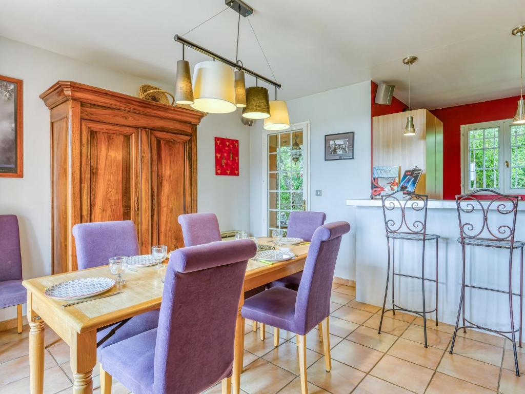 Holiday Home Le Chêne - SRX100 by Interhome photo 3