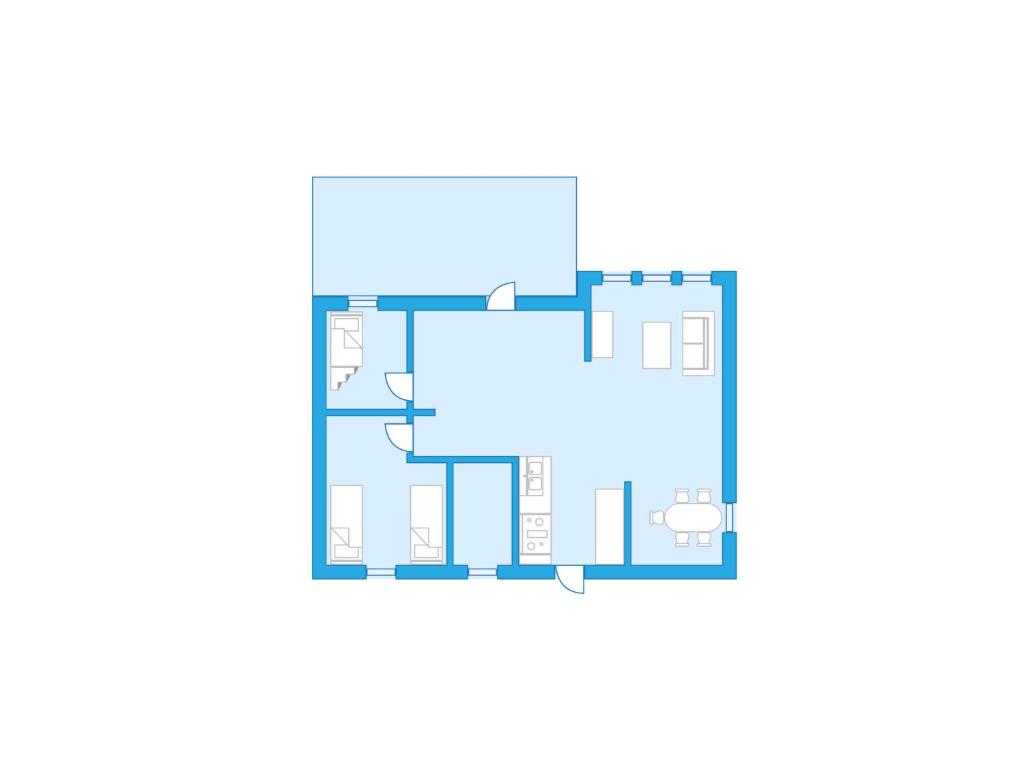Chalet Mjöhult Skogen - HAL022 by Interhome photo 1