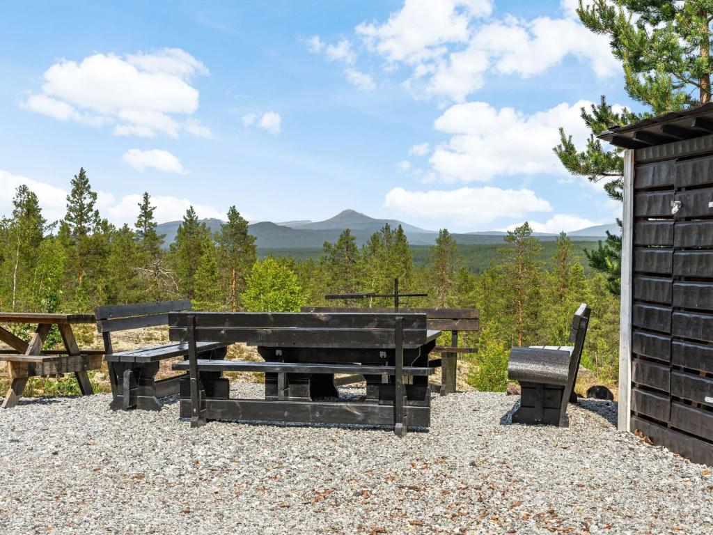Chalet Kringelfjorden Nävern - DAN056 by Interhome photo 2