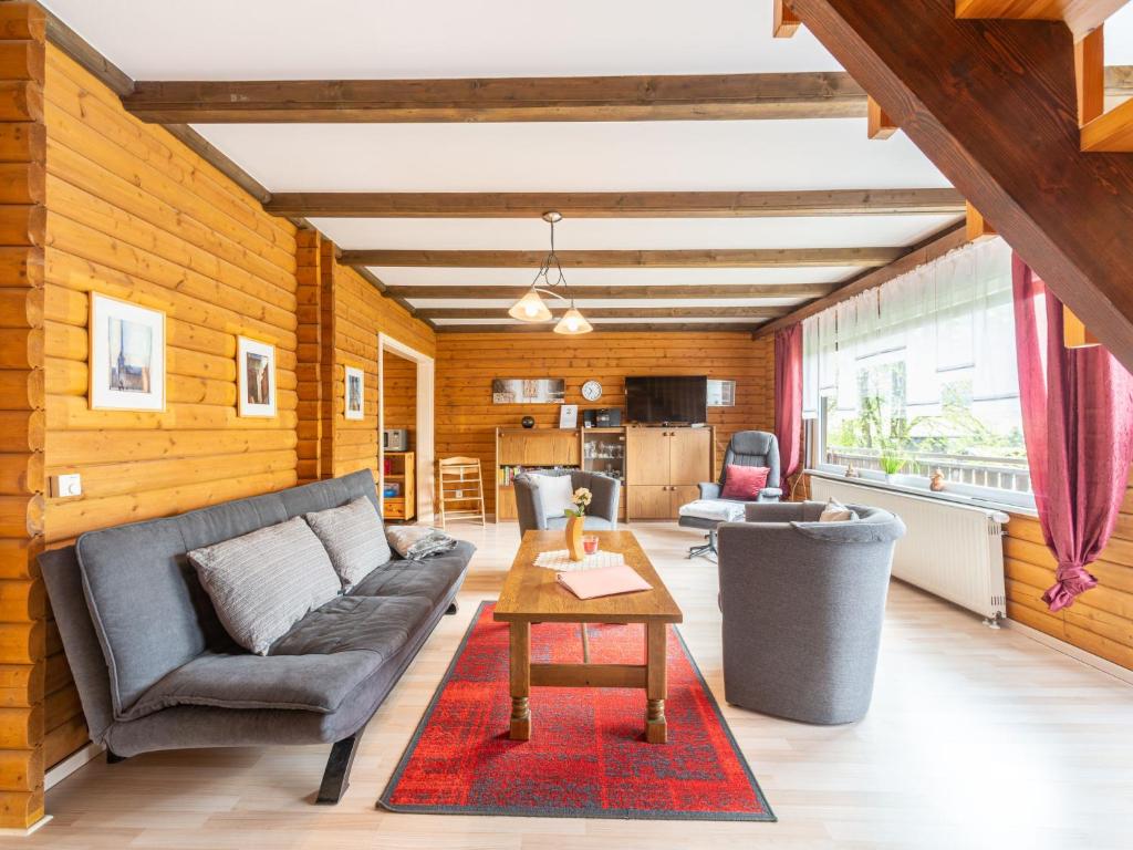 Apartment Am Hohen Bogen-16 by Interhome photo 1