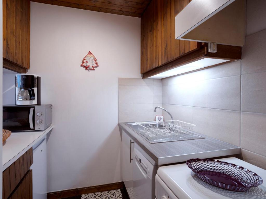 Studio Le Bionnassay by Interhome photo 2