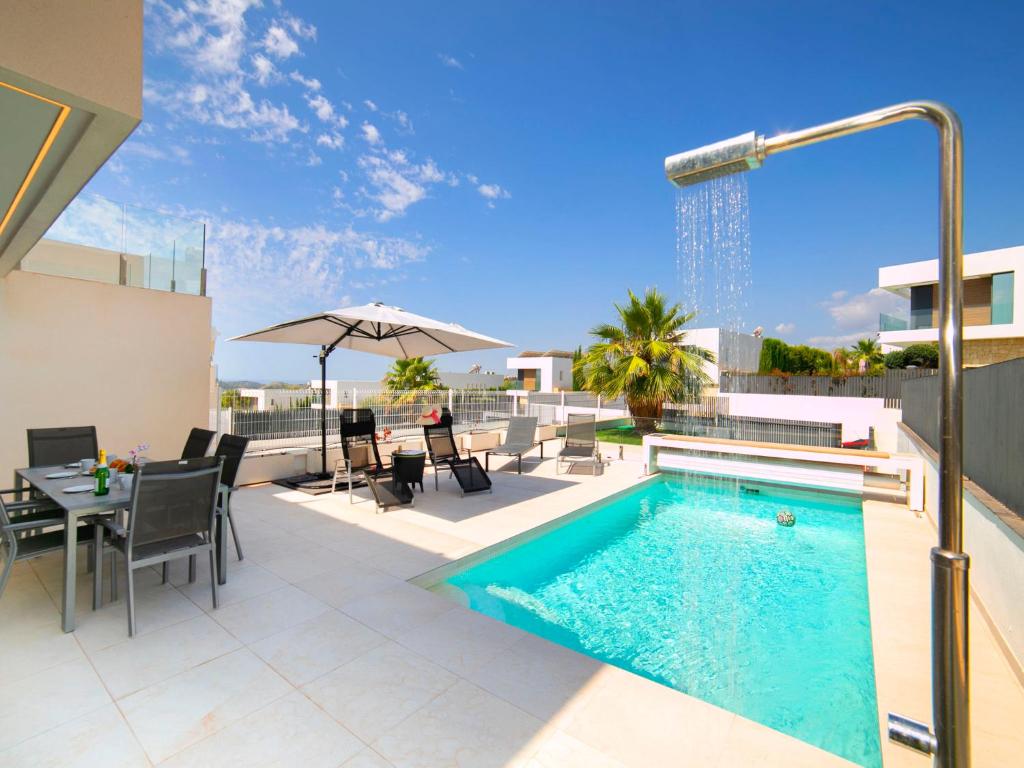 Holiday Home Bruselas by Interhome photo 1