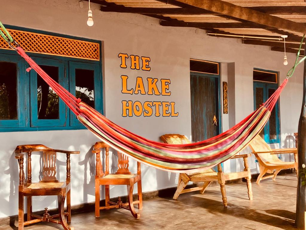 The Lake Hostel - with views over Habarana Lake photo 2