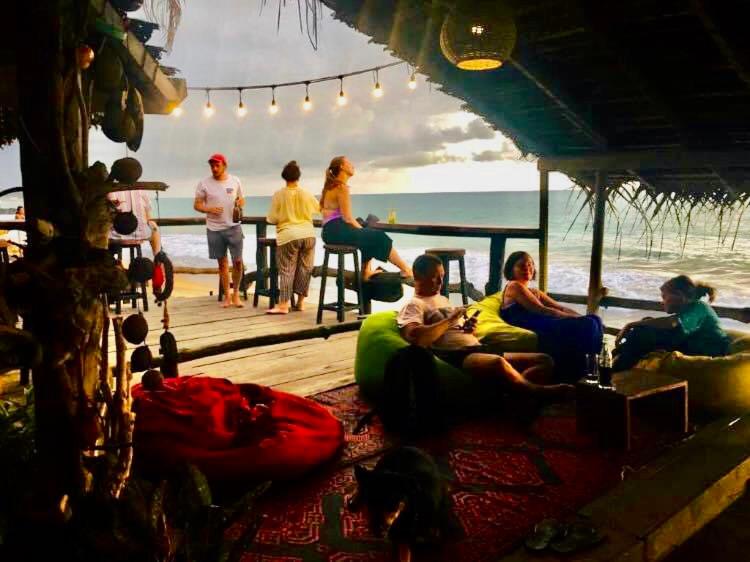 Backpack Beach Hostel & Reggae Bar photo 4