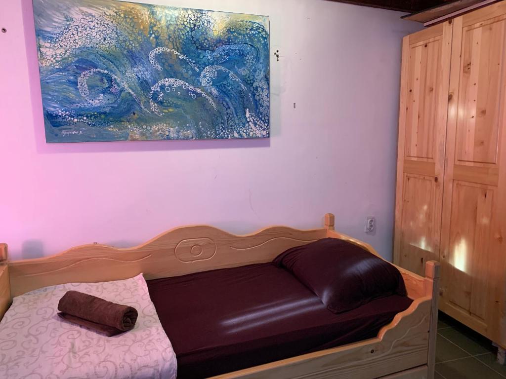 Wood cabine photo 2