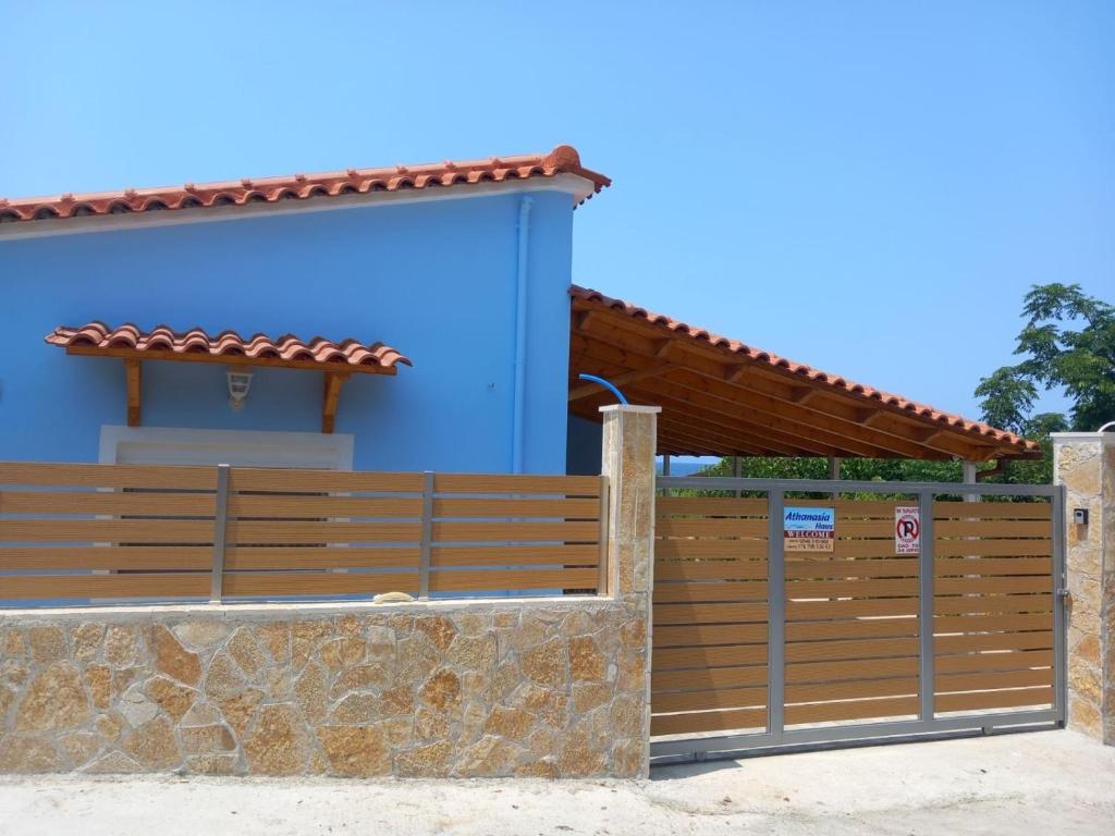 Athanasias House Pyrgi photo 1