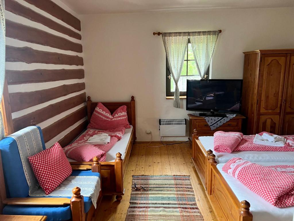 Hotel Na Vyhlidce photo 2