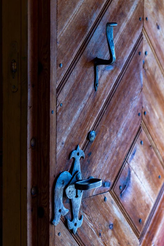 Traditionell Timmerstuga - Mora, Gesunda photo 4
