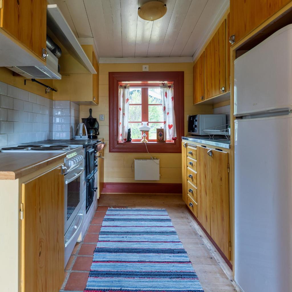 Traditionell Timmerstuga - Mora, Gesunda photo 2