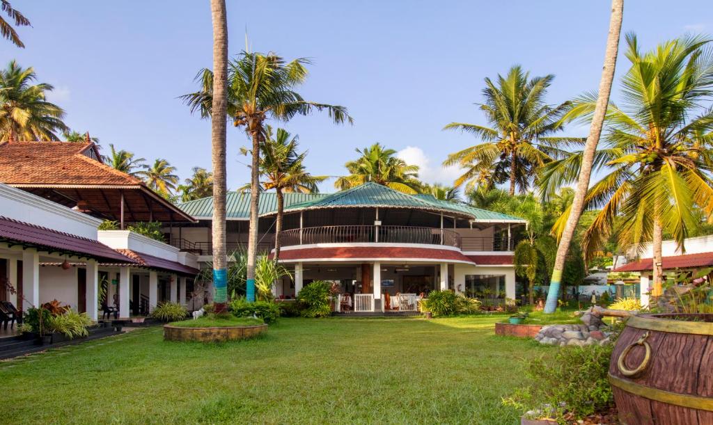 Treebo Trend Majestic Retreat