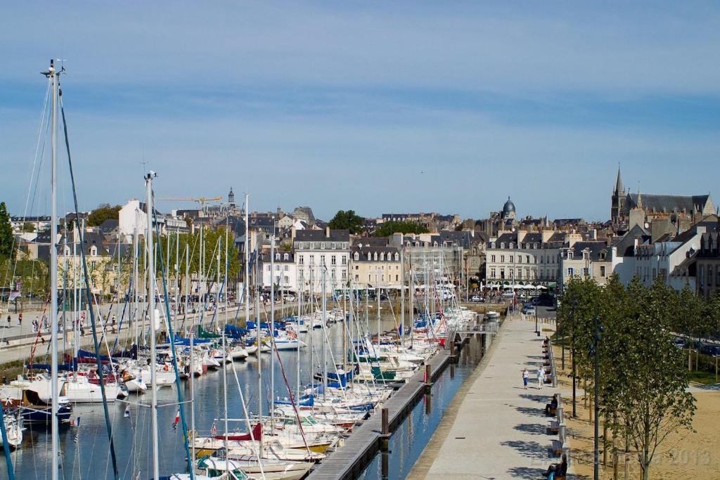 Somptueuse Villa Familiale Proche Port de Vannes photo 2