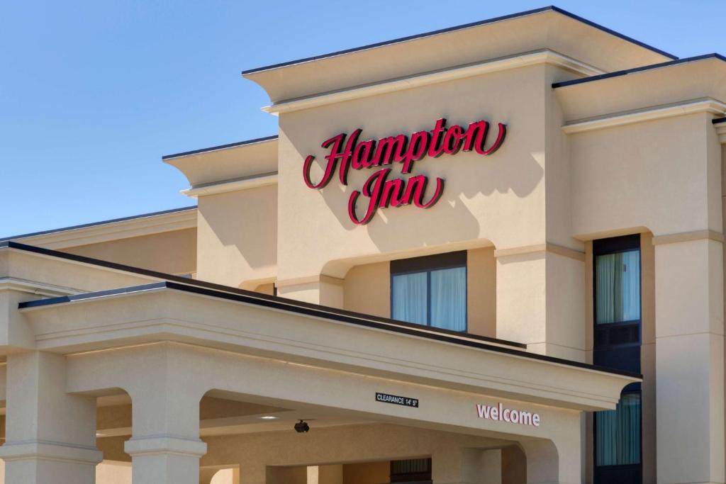 Hampton Inn Chickasha photo 3