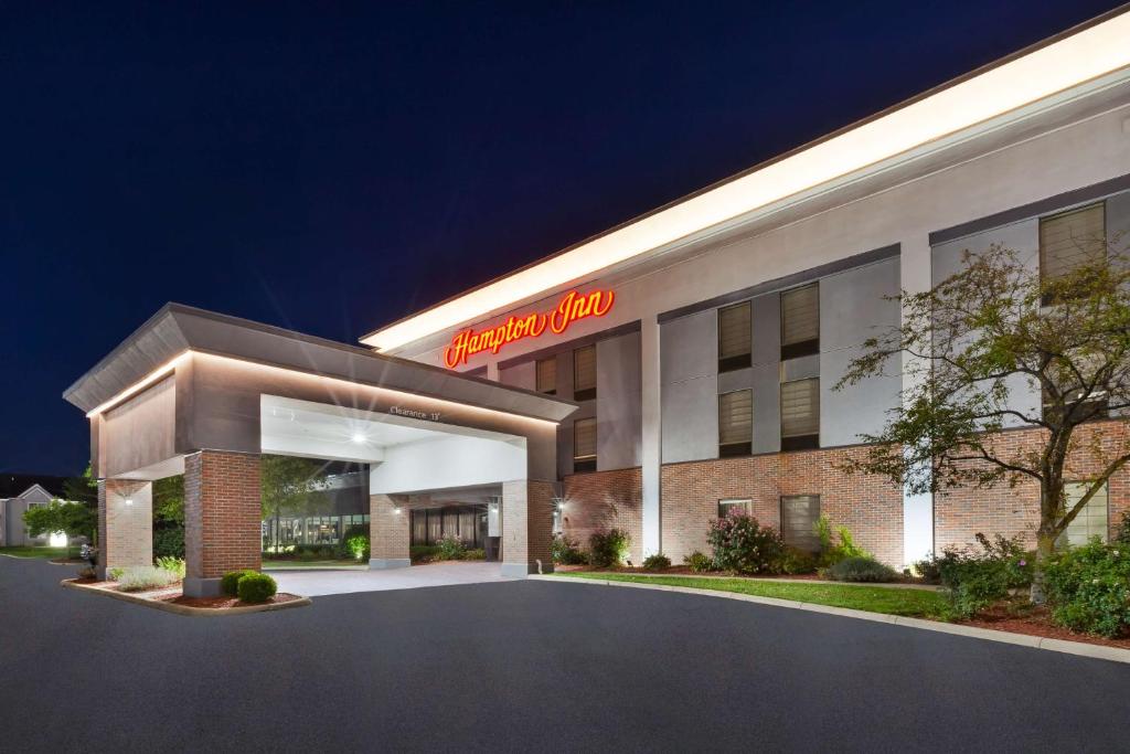 Hampton Inn Columbus/Delaware I-71 North photo 1