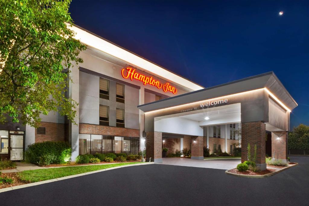 Hampton Inn Columbus/Delaware I-71 North photo 2