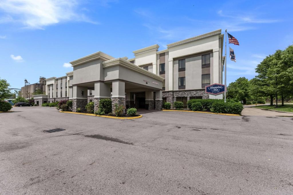Hampton Inn Columbus I-70E/Hamilton Rd. image