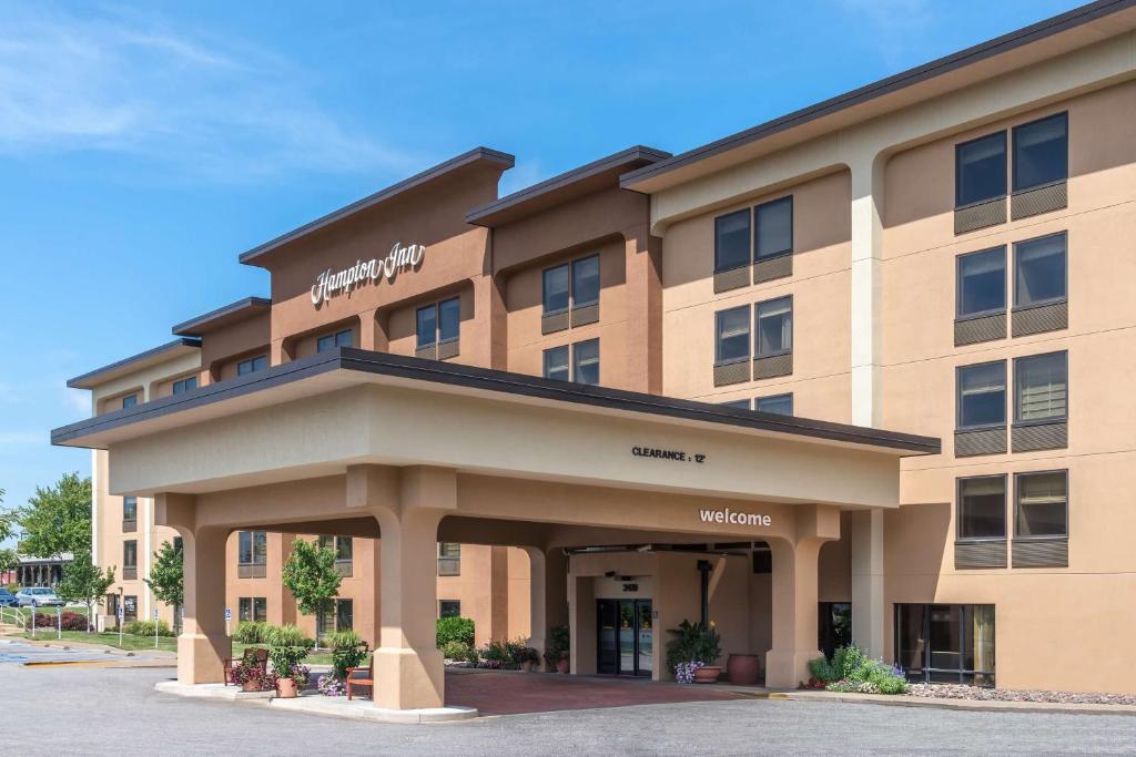 Hampton Inn Columbia photo 1