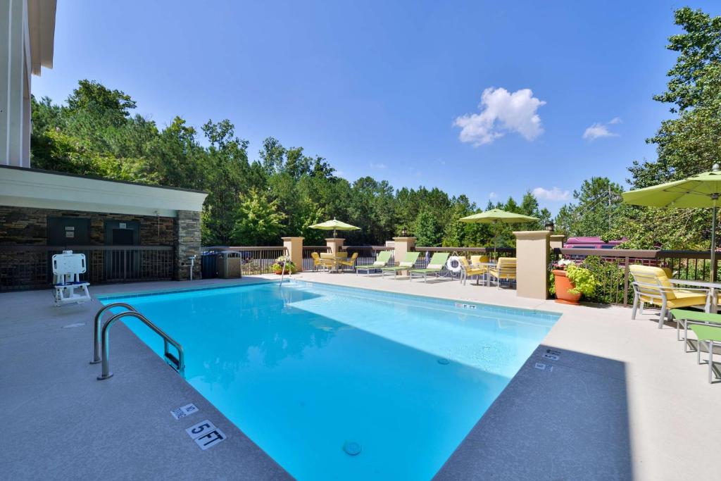 Hampton Inn Cartersville photo 4