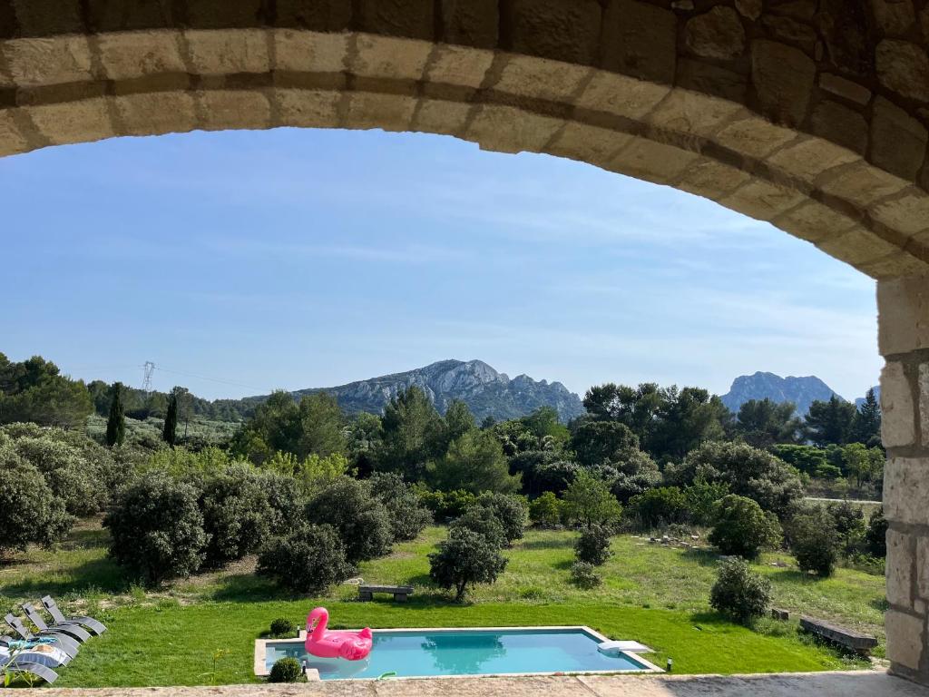 Chambre d'hôte au cœur de la Provence Eygalieres photo 1