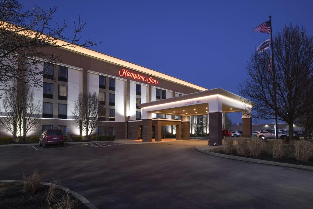 Hampton Inn Cincinnati-Eastgate image
