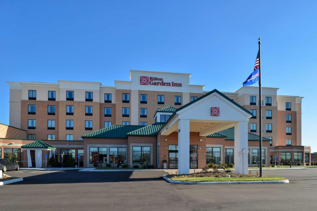 Hilton Garden Inn Cincinnati/West Chester image