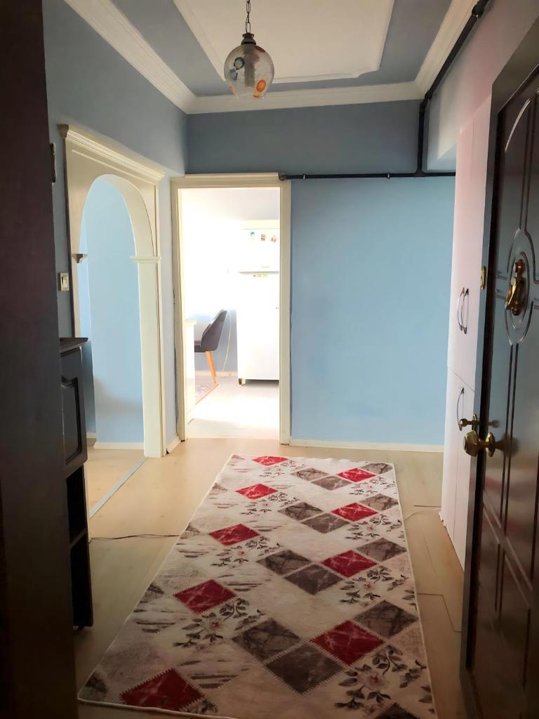 Trabzon Merkez 9.kat Ferah ,manzaralı,aile apart photo 2