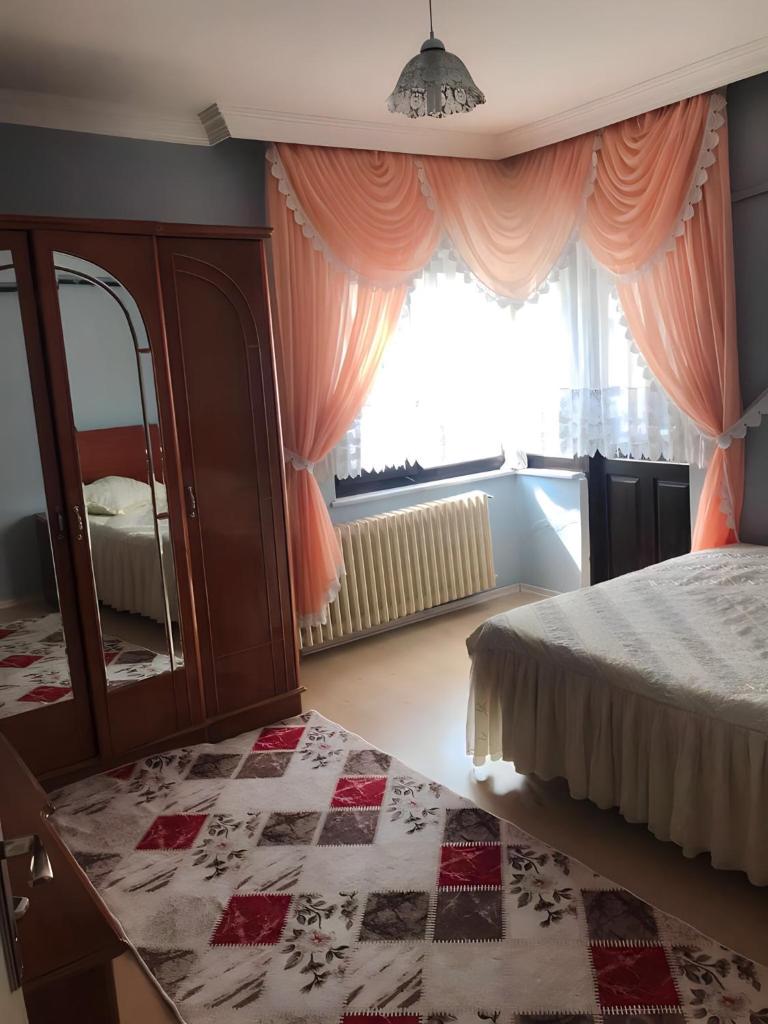 Trabzon Merkez 9.kat Ferah ,manzaralı,aile apart photo 1