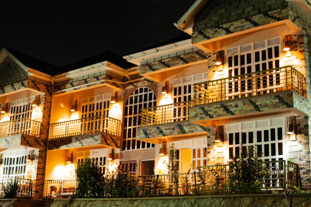 Jet Villas Entebbe ( JVE )