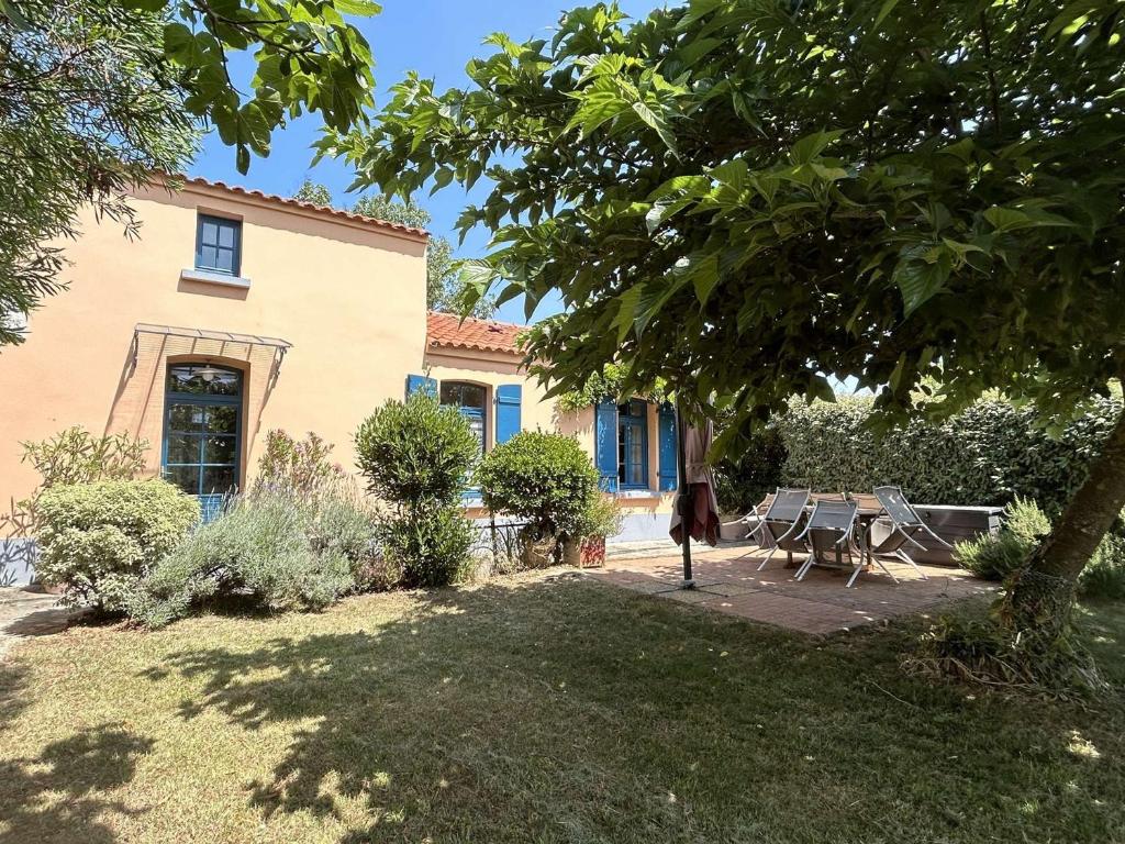 Maison L'Épine, 4 pièces, 6 personnes - FR-1-224B-186