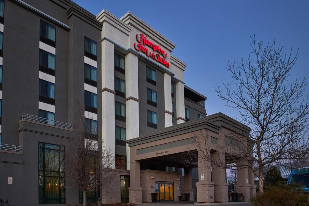 Hampton Inn & Suites Denver/Highlands Ranch photo 1