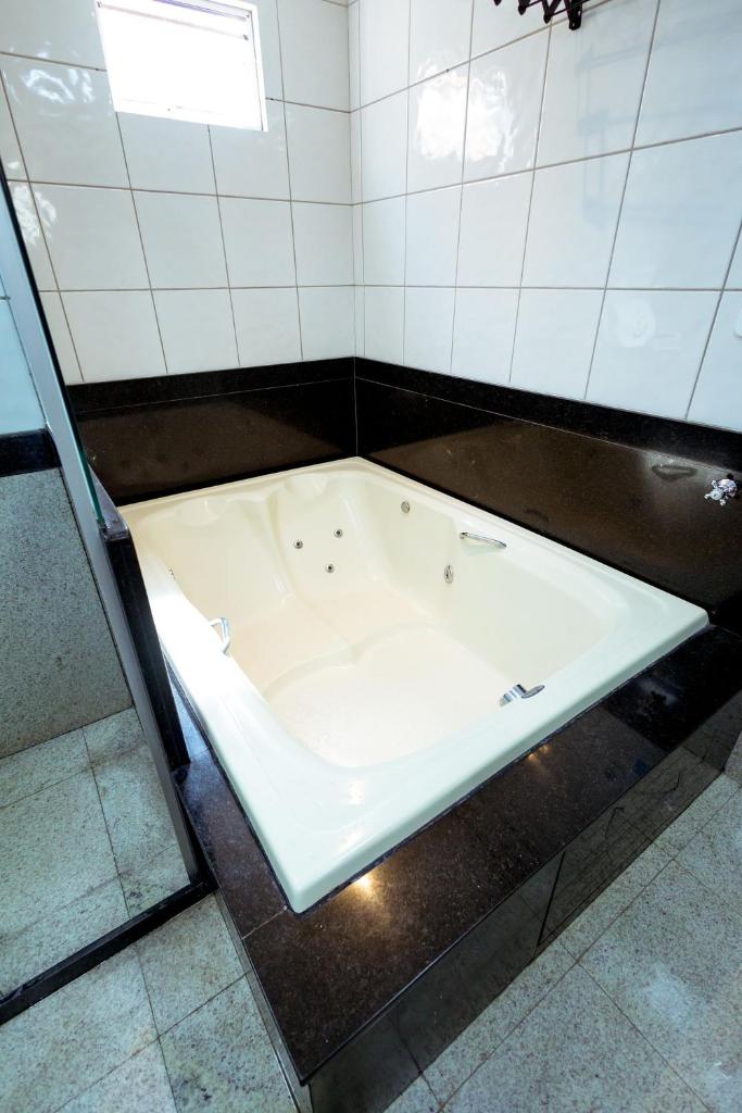 Thermas Paradise - Rio Quente- Duplex 3 Quartos com Hidromassagem photo 4