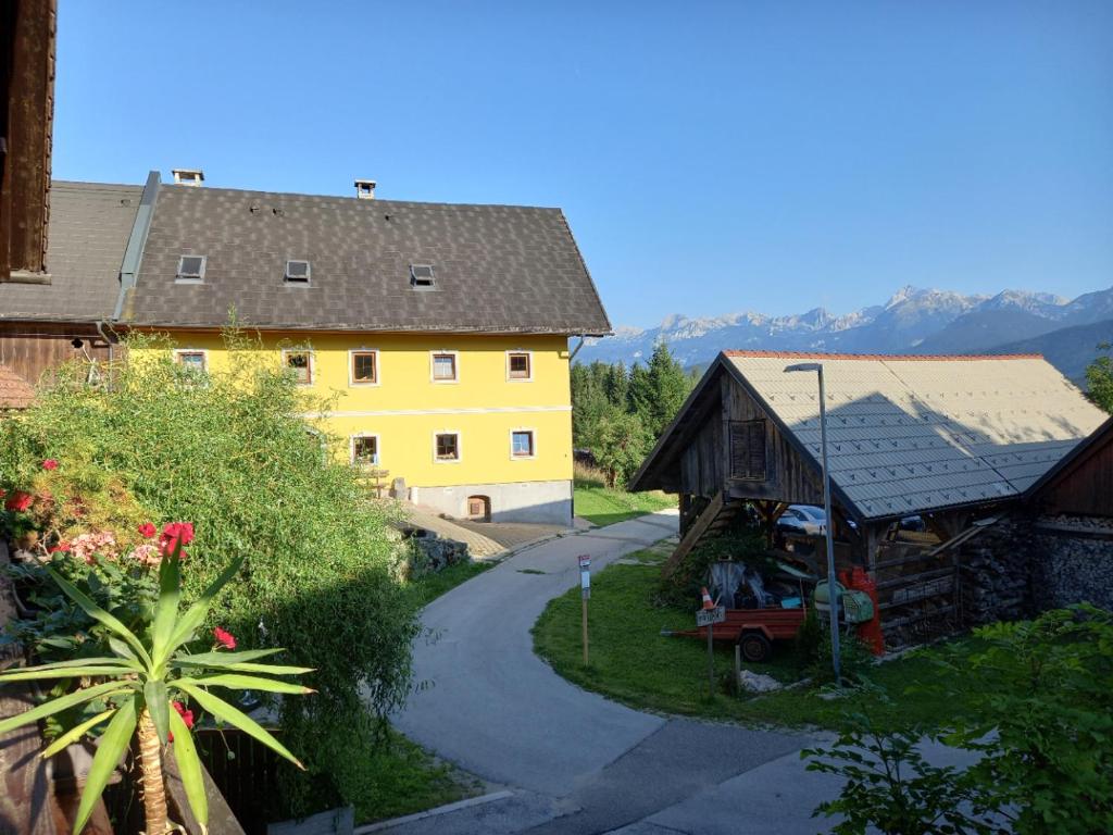 Tubej turist farm - wooden hayloft photo 3