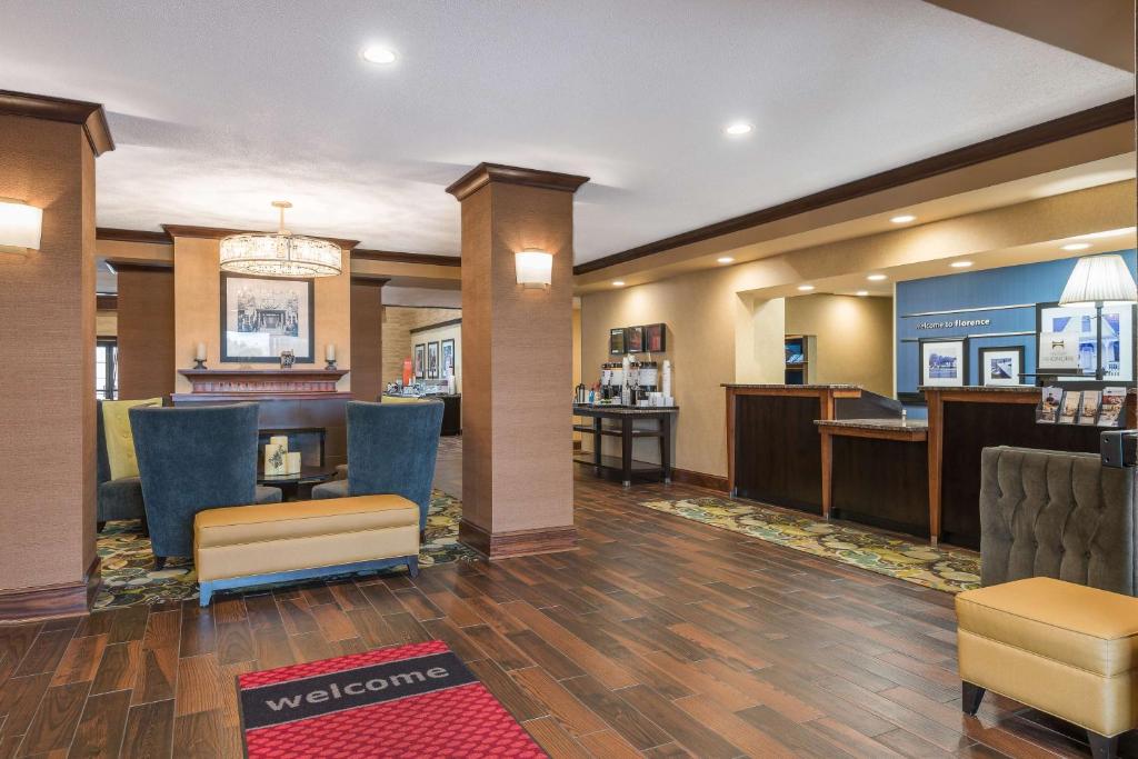Hampton Inn & Suites Florence Center photo 3