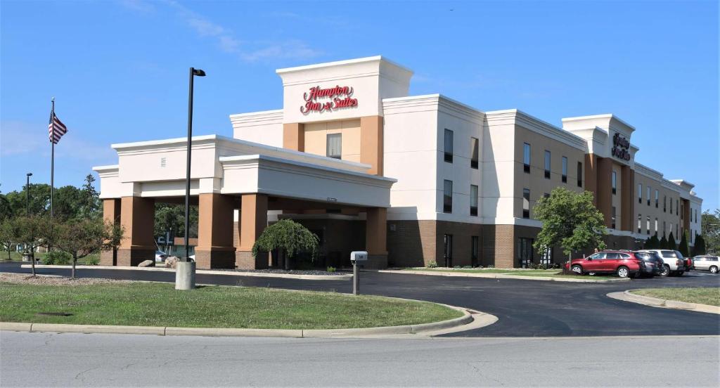 Hampton Inn & Suites Fremont image